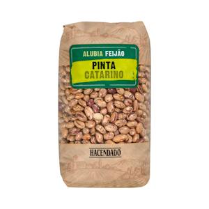 Alubia pinta Hacendado 1 kg