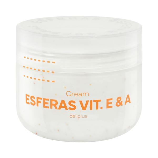 Imagen de Crema corporal Esferas Vit. E&A Deliplus