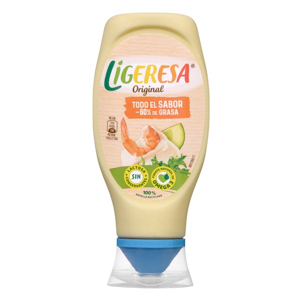 Salsa Original Ligeresa