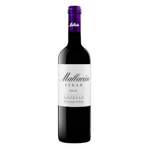 Vino tinto D.O Campo de Borja Mallacán Syrah