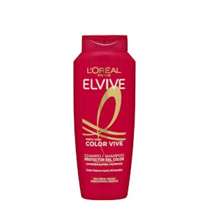 Champú Color Vive Elvive cabello teñido o con mechas