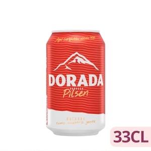 Cerveza Pilsen Dorada