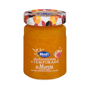 Mermelada de melocotón Hero
