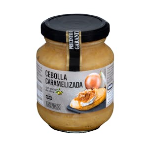Cebolla caramelizada Hacendado