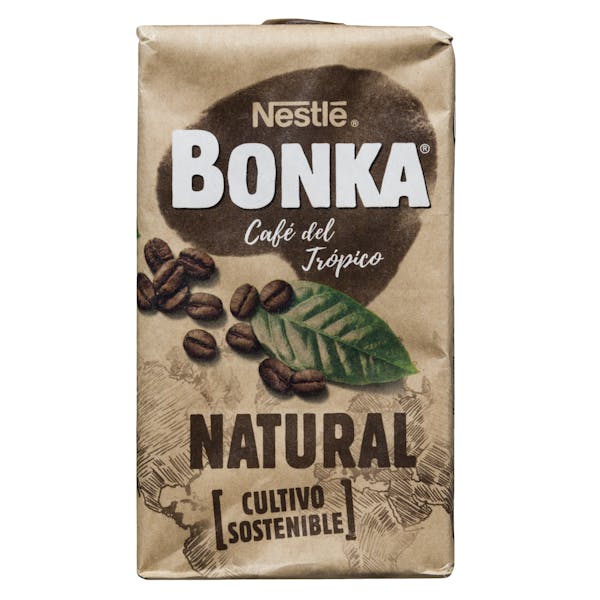 Café molido natural Bonka Mercadona compra online