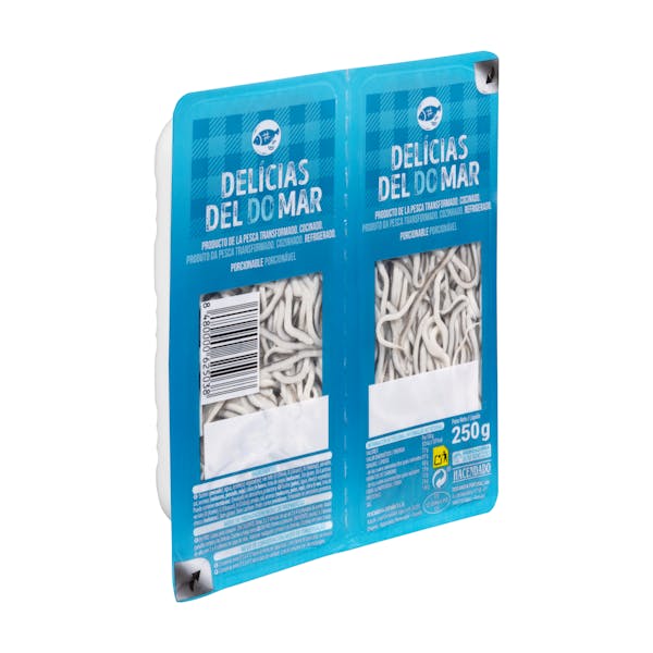 Delicias del mar de surimi Hacendado Mercadona compra online