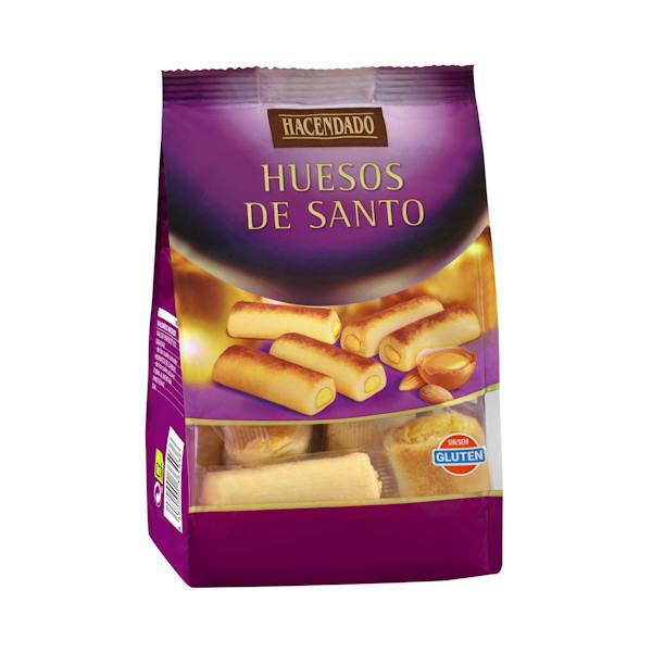 Imagen de Huesos de santo Hacendado