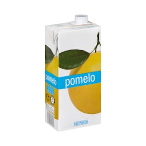 Zumo de pomelo Hacendado