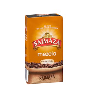 Café molido mezcla Saimaza