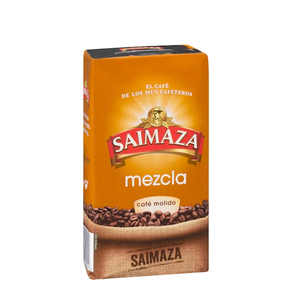 Café molido mezcla Saimaza