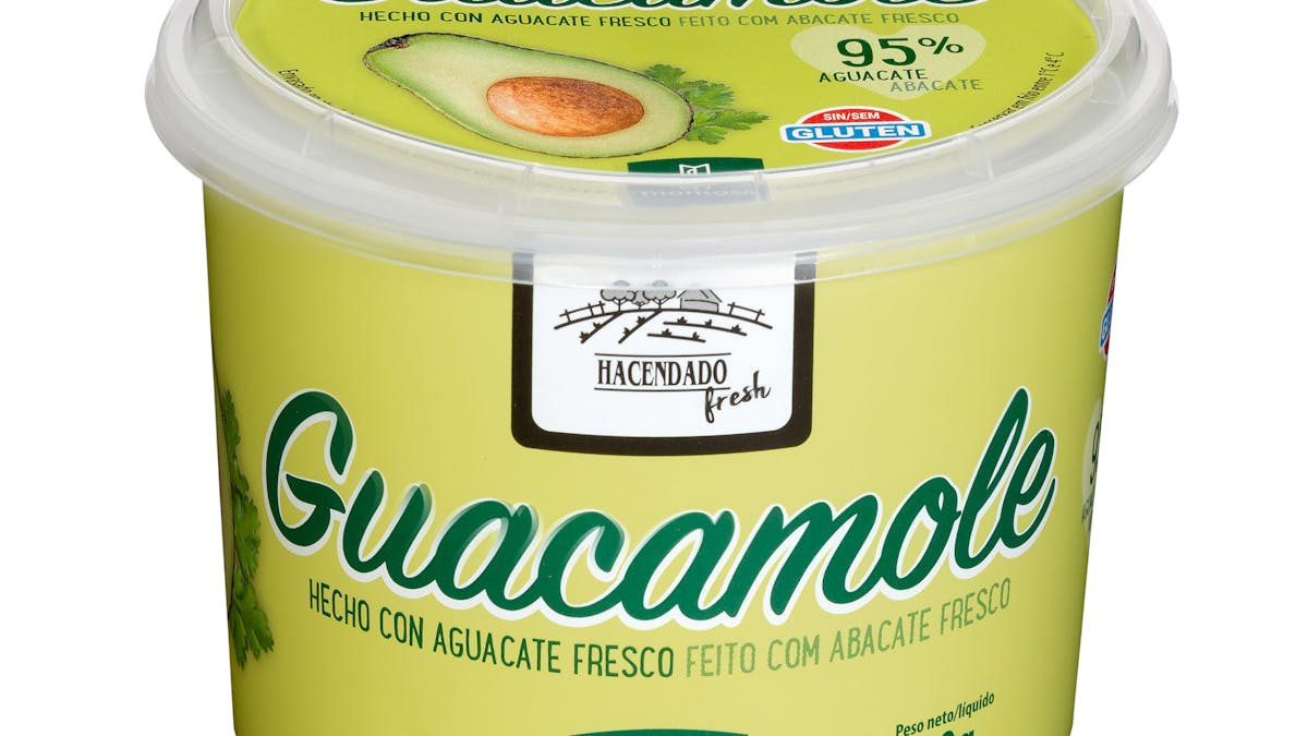 Guacamole Hacendado