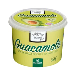 Guacamole Hacendado