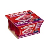 Gelatina sabor a frutos silvestres +Proteínas Hacendado 10 g proteínas 0% azúcar