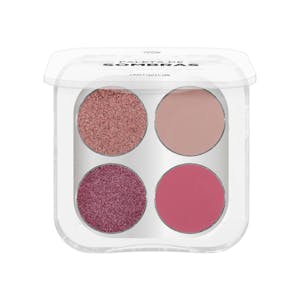 Paleta sombras de ojos Deliplus 02 rosa