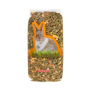 Alimento completo conejos enanos Granzoo