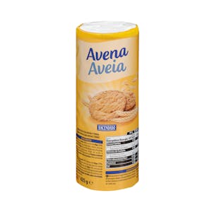 Galletas avena Hacendado