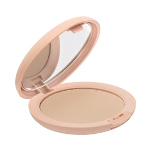 Imagen de Polvo compacto perfeccionador efecto seda Deliplus 100 beige claro