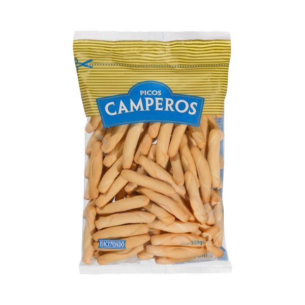 Imagen de Picos camperos Hacendado