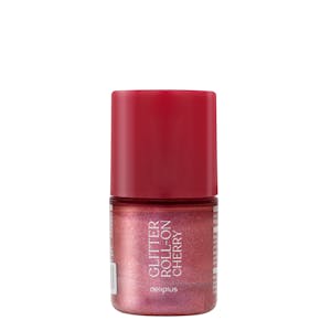Glitter roll-on corporal Cherry Deliplus