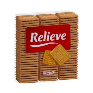 Galletas Relieve Hacendado