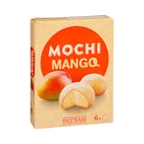 Helado con mango mochi Hacendado