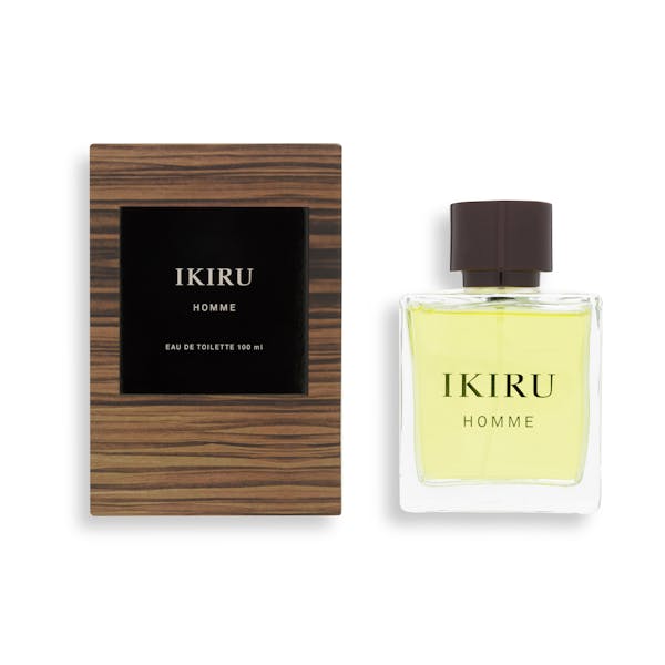 Eau de toilette hombre Ikiru