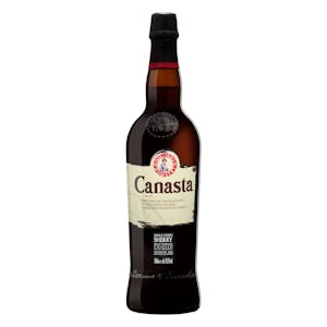 Vino dulce Canasta Cream D.O Jerez
