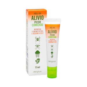 Roll-on alivio picaduras Deliplus