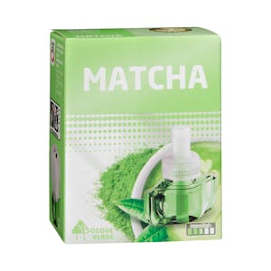 Matcha electric air freshener refill Bosque Verde
