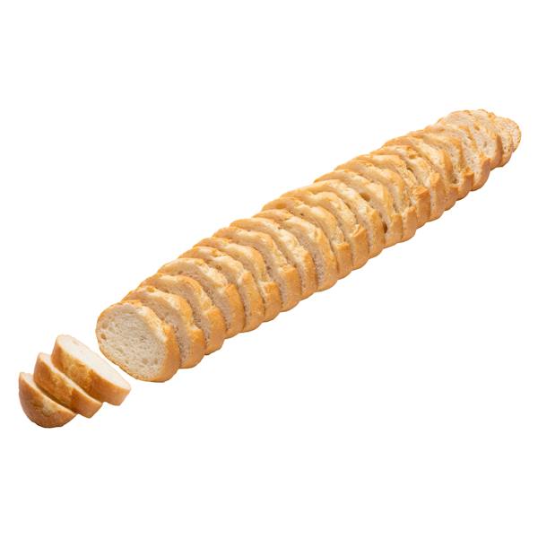 Imagen de Barra pan de aceite de oliva rebanada