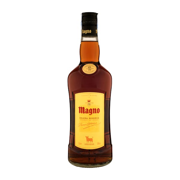 Brandy de Jerez solera reserva Magno Mercadona compra online