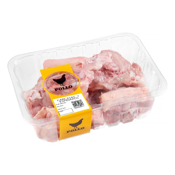 Imagen de Carcasa y espinazo de pollo