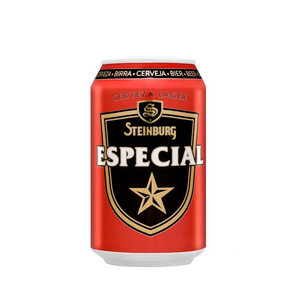 Cerveza especial Steinburg