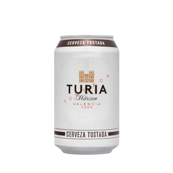 Cerveza tostada Turia
