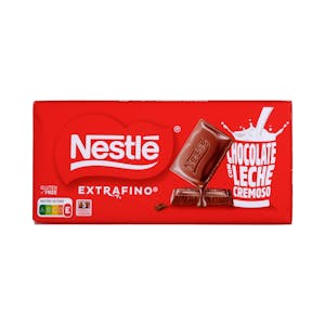 Imagen de Chocolate con leche extrafino Nestlé