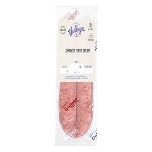 Longaniza sarta oreada