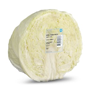 Medio repollo rizado