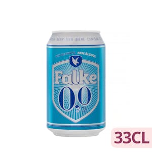 Cerveza 0,0% sin alcohol Falke