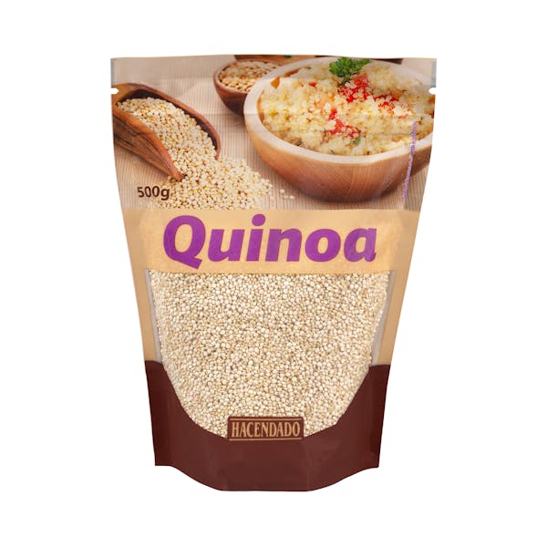 Imagen de Quinoa Hacendado