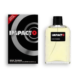 Eau de cologne hombre Impacto