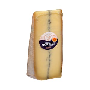 Queso de vaca Morbier Hacendado