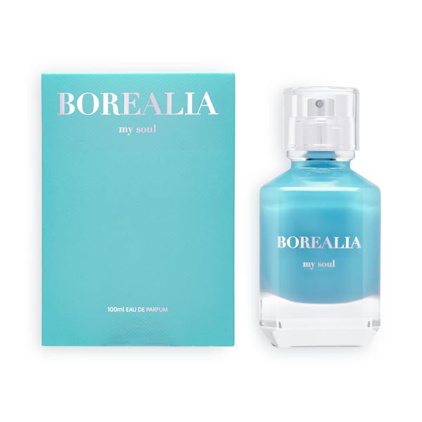 Eau de parfum hombre Borealia My Soul