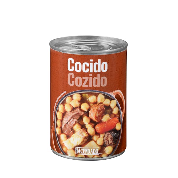 Cocido Hacendado