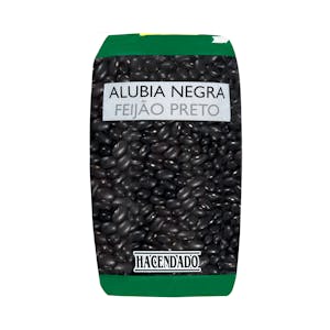 Alubia negra Hacendado