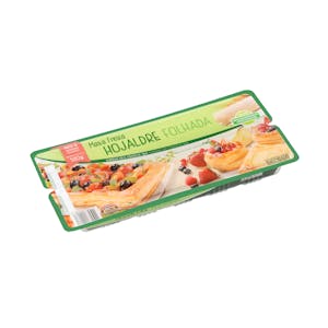 Masa fresca hojaldre Hacendado