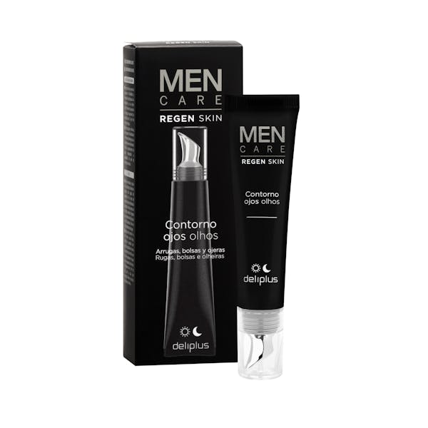 Imagen de Contorno de ojos Men Care Regen Skin Deliplus