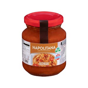 Salsa napolitana Hacendado