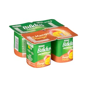 Bífidus probiótico con mango Hacendado