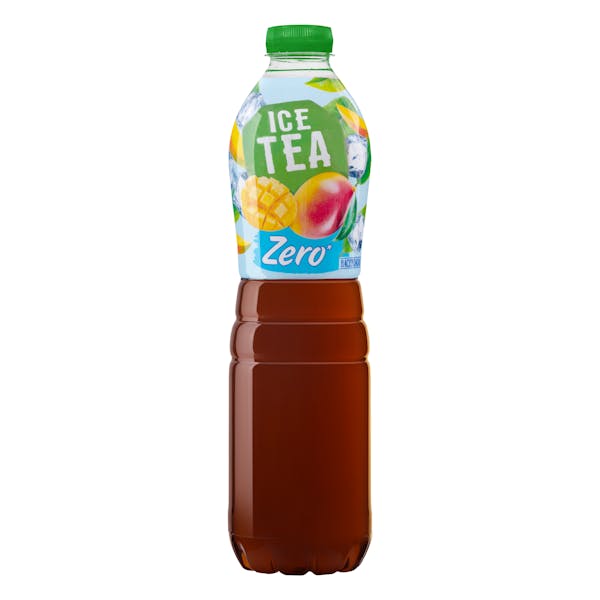 Refresco té sabor mango Hacendado zero