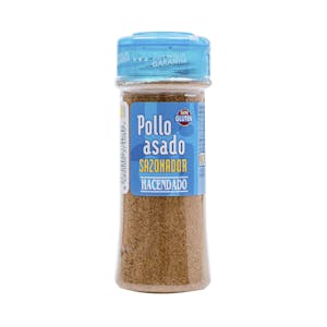 Sazonador pollo asado Hacendado
